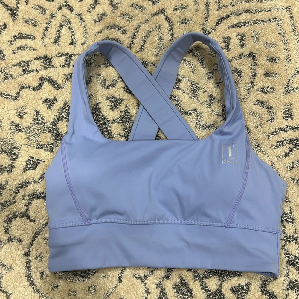 1st Phorm Solstice Bra Lavender
